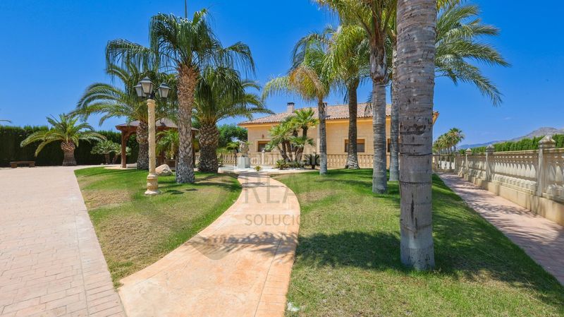 Foto 84b98c98-8a35-44b5-a490-130315920907. Casa amb calefacció aparcament piscina a Pedanías Oeste Aspe