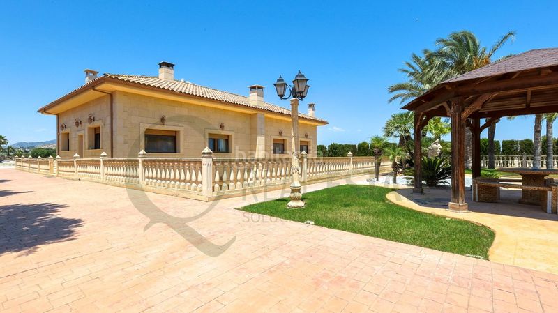 Foto c5beaa10-2d9e-49b9-a51c-ced510ecf982. Casa amb calefacció aparcament piscina a Pedanías Oeste Aspe