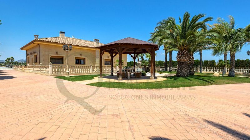 Foto cecf49dc-b5ef-407d-b615-d7648ca4a667. Casa amb calefacció aparcament piscina a Pedanías Oeste Aspe