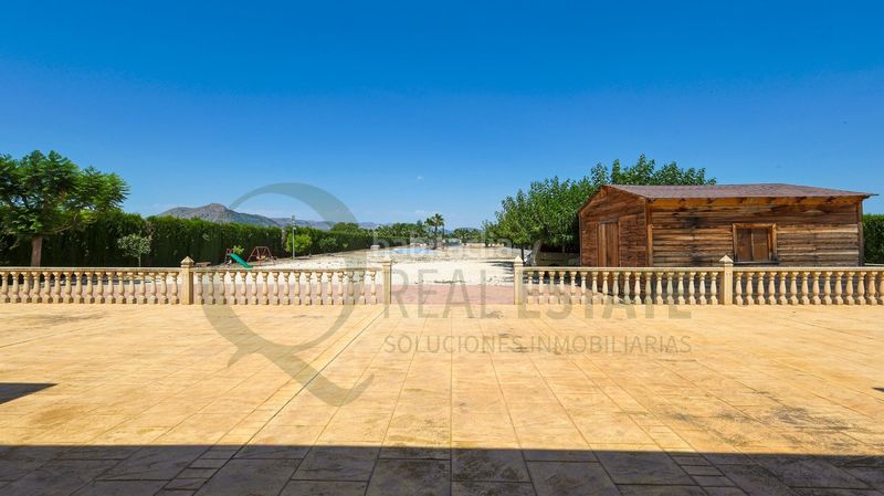 Foto de91bb44-3677-46ae-94dc-da802246975e. Casa amb calefacció aparcament piscina a Pedanías Oeste Aspe