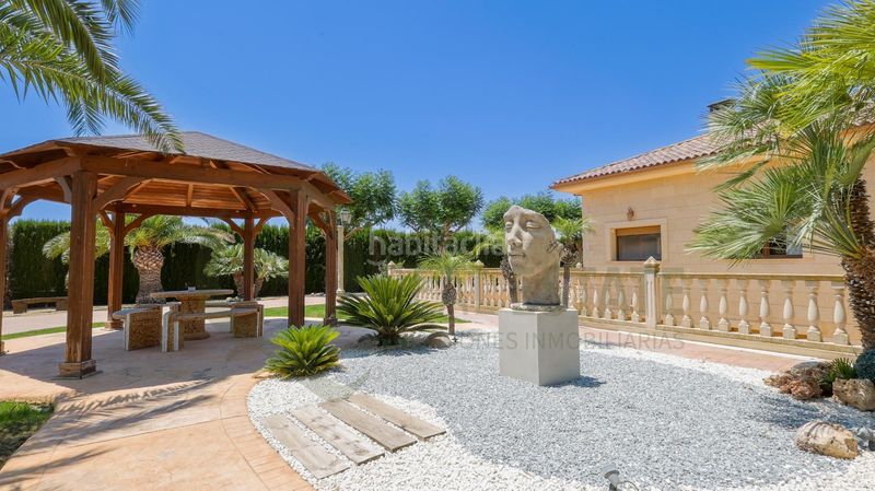 Foto e9730109-5fc0-4551-8cf6-6c57b8ba8192. Casa amb calefacció aparcament piscina a Pedanías Oeste Aspe
