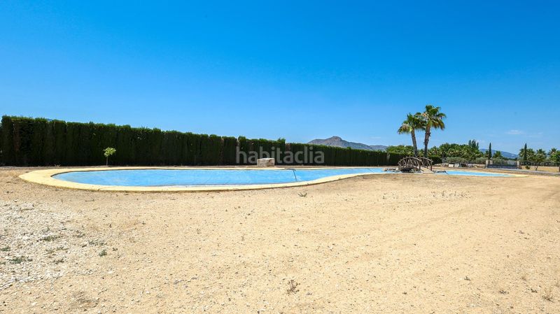 Foto f4777e93-bd72-4c80-9e5c-c8d1c941cbf0. Casa amb calefacció aparcament piscina a Pedanías Oeste Aspe