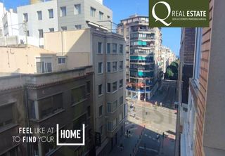 Lloguer Pis  Calle general lacy. Piso en el centro de alicante