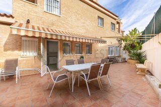 Xalet a Cabo de las Huertas