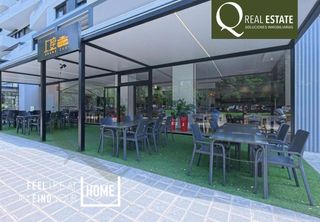 Traspàs Local Comercial  Avenida maestro jose garberi. Traspaso en pau 5 restaurante de diseño con terraza cubierta y g