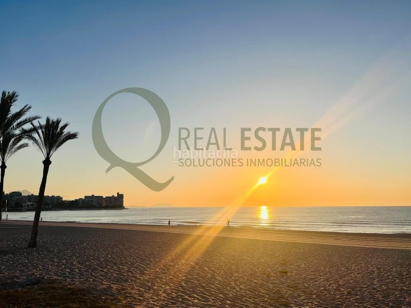 Foto 5c2df572-e3ba-4054-8cd9-c7cbee6a1d3b. Pis a Campello Playa Campello (el)