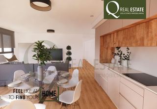 Appartamento  Calle de carlota pasarón. Piso en el centro de alicante, 3 dormitorios, nuevo a estrenar.