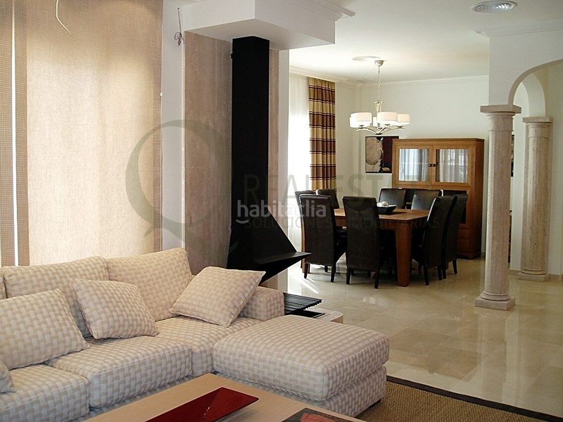 Foto c2d5b7bb-1001-4434-bed0-c0a97654a947. Miete chalet mit heizung parking pool in Alicante golf Alicante