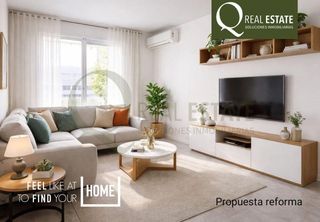 Flat in Barrio del Centro. Piso en el centro de alicante