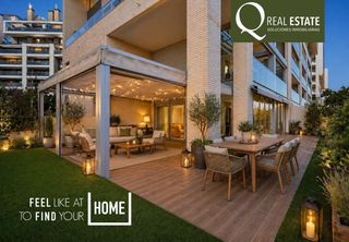 Pis  Avenida maestro jose garberi. Exclusiva vivienda de 4 dormitorios con gran terraza de 160 m2 e