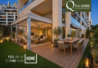 Pis  Avenida maestro jose garberi. Exclusiva vivienda de 4 dormitorios con gran terraza de 160 m2 e