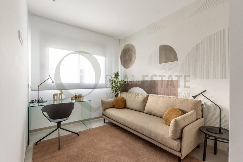 Foto daa849ef-7e60-4c33-976b-98dced351828. Pis amb calefacció aparcament piscina a balcón de Finestrat-terra marina Finestrat