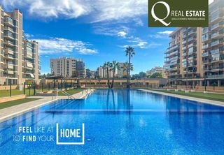 Flat in PAU 5. Vivienda en playa de san juan, pau 5. alicante.