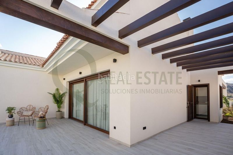Foto ac772b35-c7f3-4d1d-bb64-1c2e9ee79c49. Xalet amb aparcament piscina a Algorfa