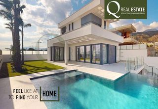 Chalet en Golf Bahía. Villa de lujo en finestrat el nuevo horizonte del estilo de vida