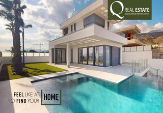 Chalet en Golf Bahía. Villa de lujo en finestrat el nuevo horizonte del estilo de vida