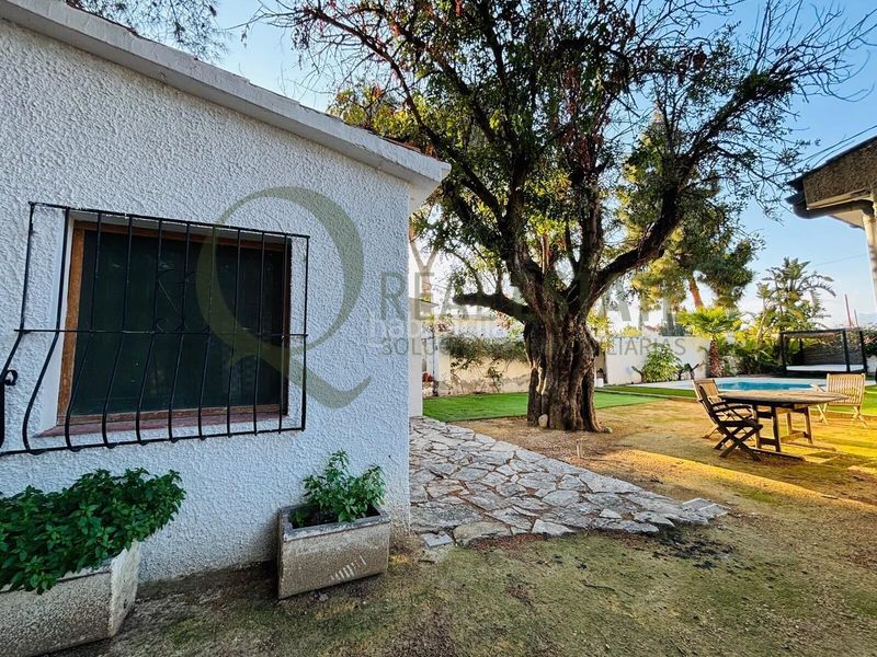 Foto 7969593c-731f-4f4c-895c-332660eb5ec6. Xalet amb aparcament piscina a Almajada-Ravel Mutxamel