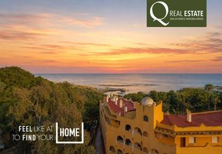 Dachwohnung  Calle castella. Ático a 50 metros del mar en coveta fumá, el campello, con solár