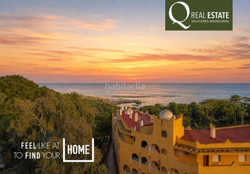 Foto d9be3444-cedd-46b3-8eda-ddb9d2b8ed69. Àtic a Pueblo Español-Coveta Fumá Campello (el)