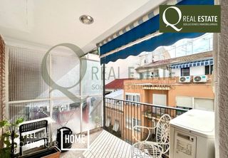 Etagenwohnung  Pintor velazquez. Luz, amplitud y terrazas junto al mercado central