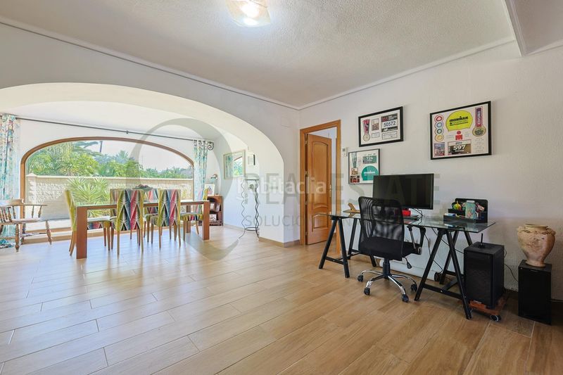 Foto bdc3fff9-830e-470a-bcf9-a6c21b8700bd. Xalet amb aparcament piscina a Almajada-Ravel Mutxamel