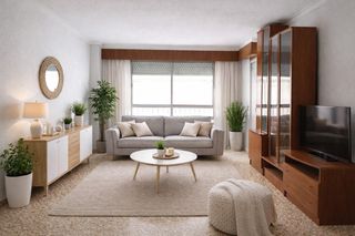 Pis  Calle luis braile. Amplia vivienda para reformar junto a plaza de espa�a, alicante