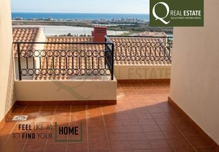 Reihenhaus  Calle aigualera. Adosado en venta en bonalba mutxamel con vistas al mar, terraza,