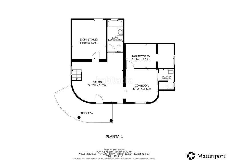 Foto dc9433e9-7379-4802-a4e1-81dc5bd445a7. Chalet villa mediterránea con piscina y jardín en muchavista para familias. en Campello (el)