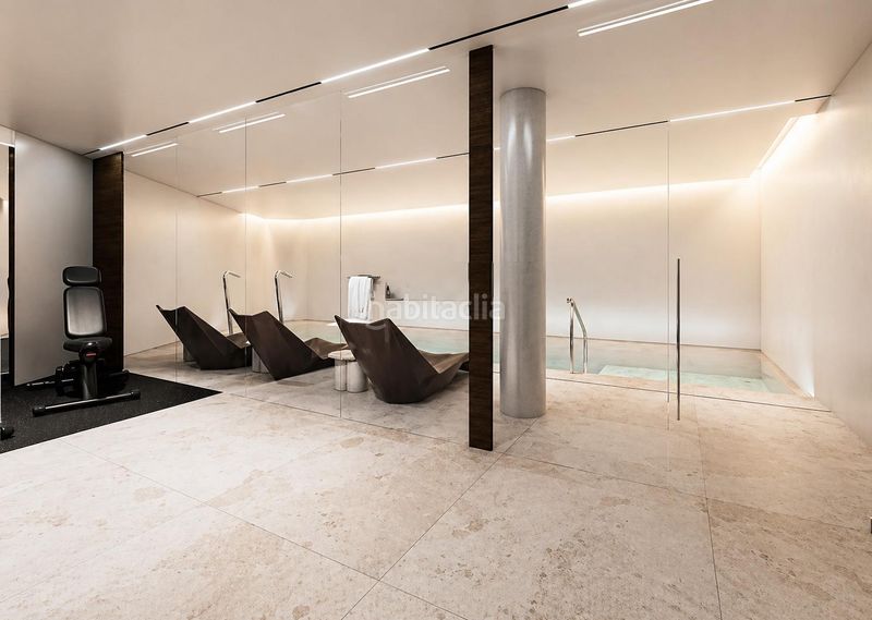 Foto 16bf5f38-6ae1-47cc-a587-82eab8a9974c. Àtic amb piscina a Pueblo Calp