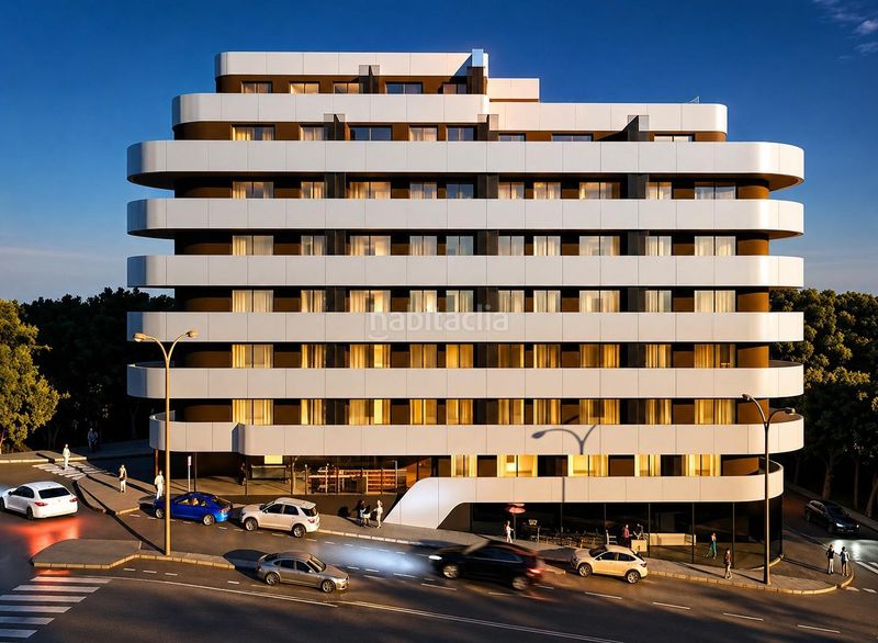 Foto 4a2d34f5-411f-4a81-983f-f2fa0ed75c6a. Àtic amb piscina a Pueblo Calp