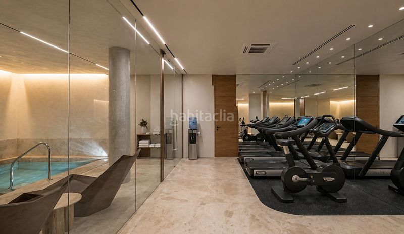 Foto 706cc968-a30e-4ef5-a69c-e36f6a46840c. Àtic amb piscina a Pueblo Calp