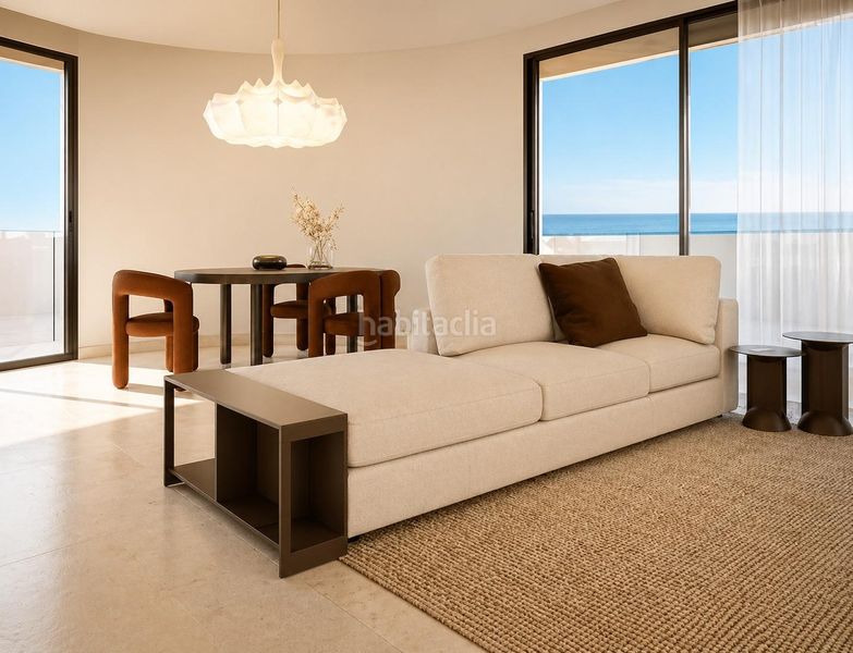 Foto d65cfa1b-43f9-4a2a-97b4-76ec0cb62046. Àtic amb piscina a Pueblo Calp