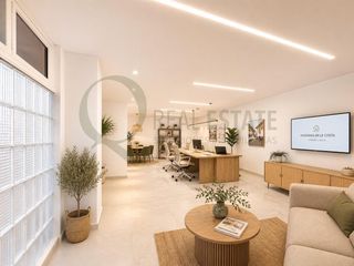 Office space  Portugal. Oficina con historia y potencial en pleno centro de alicante