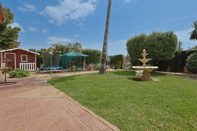 Foto 574c27ba-dfde-4ebb-a8cc-a76787353ae9. Chalet mit heizung parking in Villafranqueza Alicante
