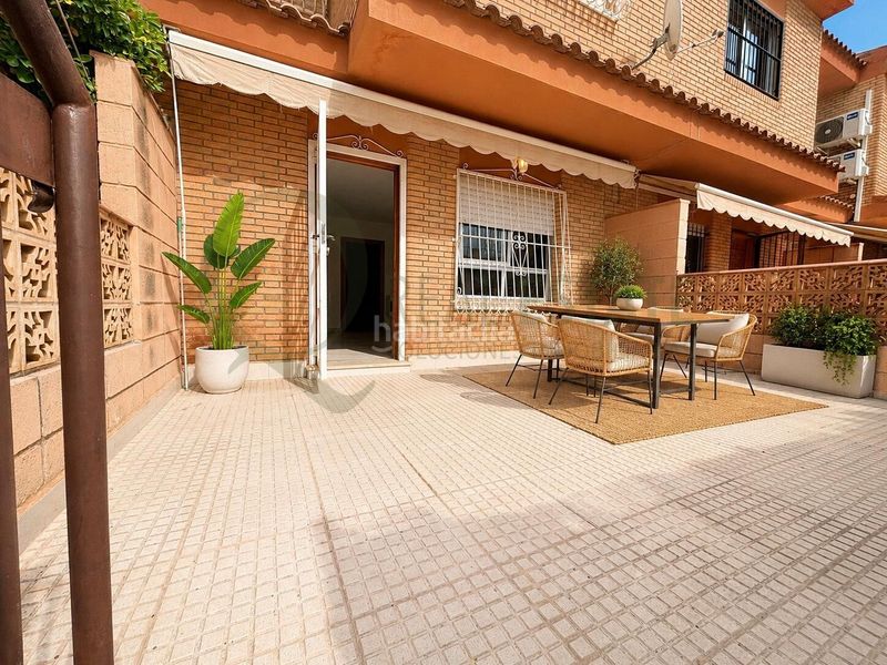 Foto 745df1cf-dc20-4398-a872-3bd3c8a9eb19. Casa adossada amb calefacció aparcament piscina a Alicante