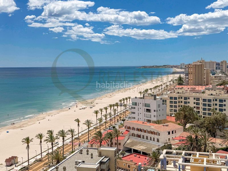 Foto 0038a658-5e79-4de9-b894-9c1203fa009e. Pis amb calefacció aparcament piscina a Playa Muchavista Campello (el)