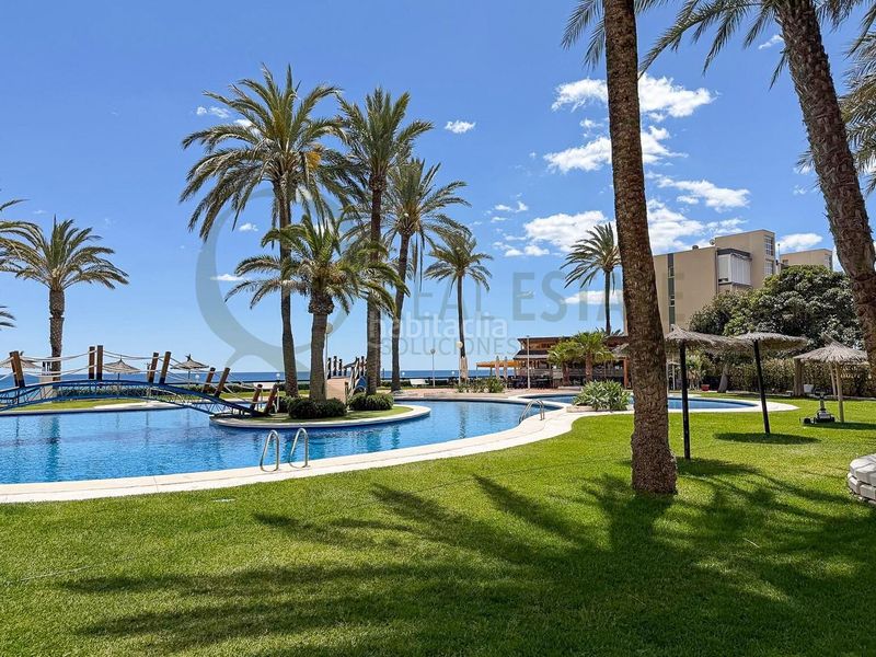 Foto 37fe3065-d7b2-42a3-adb0-f22da54343b4. Pis amb calefacció aparcament piscina a Playa Muchavista Campello (el)