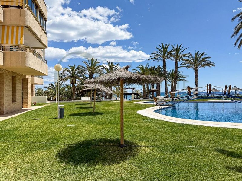 Foto c554634d-23c3-4783-b4b7-5a2a4c162d87. Pis amb calefacció aparcament piscina a Playa Muchavista Campello (el)
