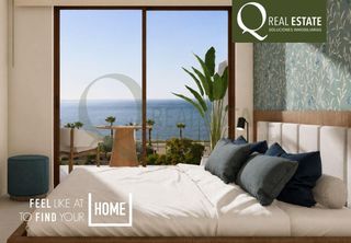 Pis  Calle calle puntes del moro. Vivienda nueva de 2 dormitorios en playa mallaeta, villajoyosa,