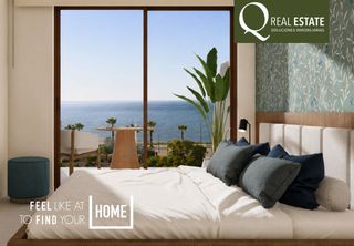 Pis a Carrer puntes del moro 18. Vivienda nueva de 2 dormitorios en playa mallaeta, villajoyosa,