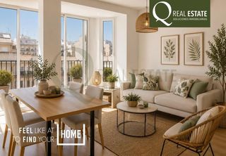 Àtic  Calle pintor velazquez. Ático en centro de alicante con gran terraza y completamente ref