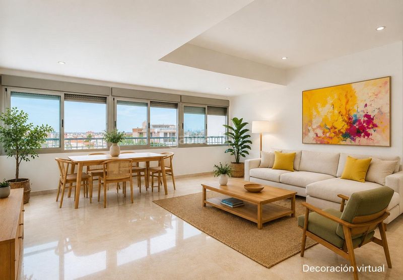 Foto 912e15a9-8fa1-4508-8245-2784cb6b088e. Àtic a Playa de San Juan Alicante