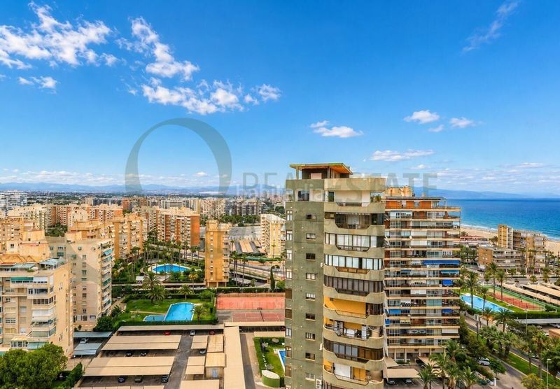 Foto f258fc6a-6600-4b8b-a085-3943d44fdd48. Àtic a Playa de San Juan Alicante