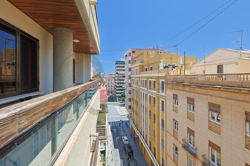 Foto be189c84-3df0-445e-8411-e8cb3eb83fce. Pis amb calefacció a Barrio del Centro Alicante