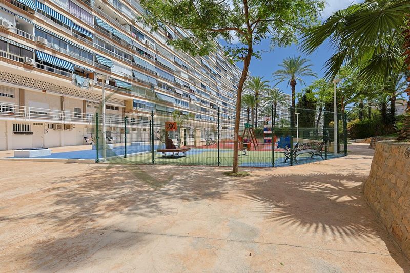 Foto 553debae-57db-49a1-9ec3-898010b1d501. Pis amb calefacció aparcament piscina a Playa de San Juan Alicante