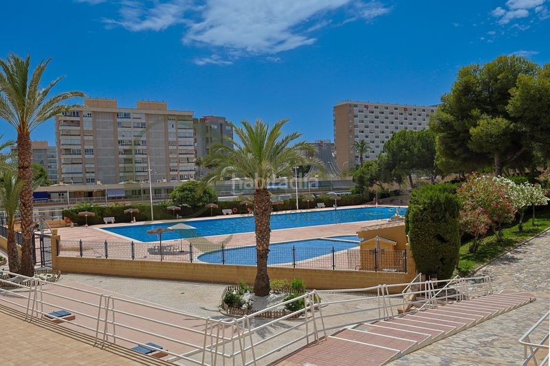 Foto 664ec5cb-89b5-446b-a6b1-2c37daab7fbb. Pis amb calefacció aparcament piscina a Playa de San Juan Alicante