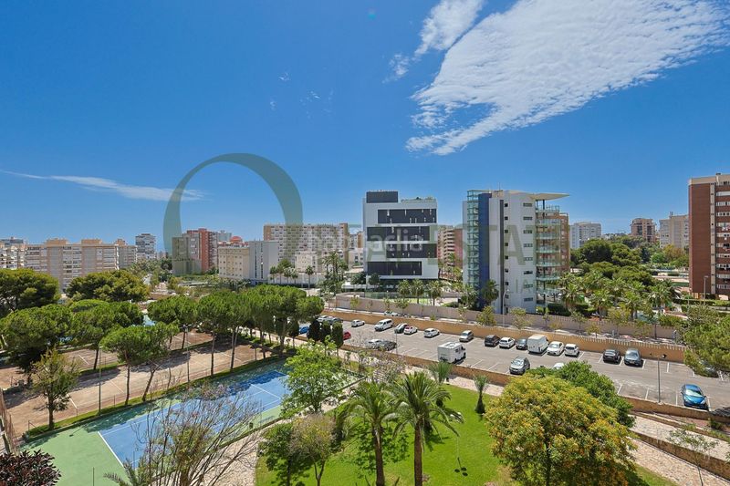 Foto fd08f660-bf72-4986-867a-62271e1bb73c. Pis amb calefacció aparcament piscina a Playa de San Juan Alicante