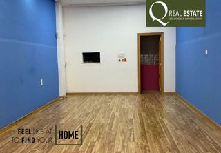 Lloguer Local Comercial  Calle mayor. Local comercial en venta o alquiler junto estación de autobuses