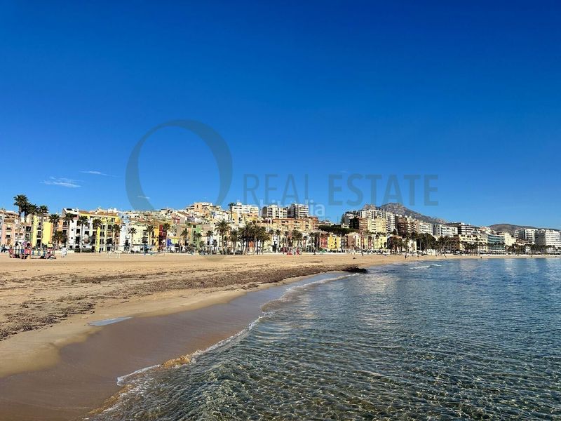 Foto b8cf14f4-539d-45a2-bbeb-aca0da6d2bbd. Pis a Platja de Vila Joiosa Vila Joiosa (la)