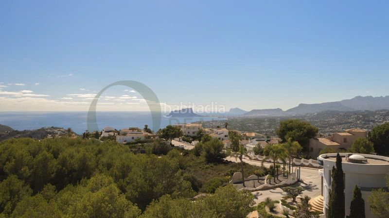 Foto 65d38491-38fa-4456-9e13-65f18dc427fb. Xalet amb calefacció aparcament piscina a Pueblo Calp